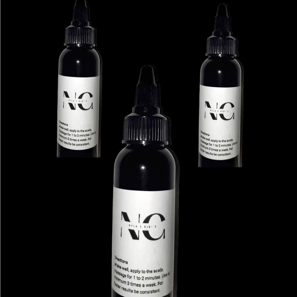 Hair growth products